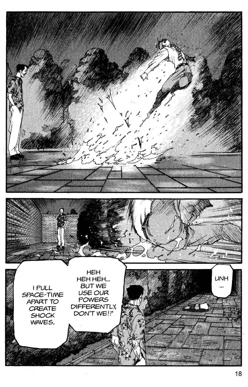 Project Arms Chapter 155 19